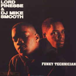 Lord Finesse & DJ Mike Smooth - Funky Technician