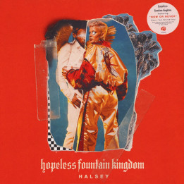 Halsey - Hopeless Fountain Kingdom