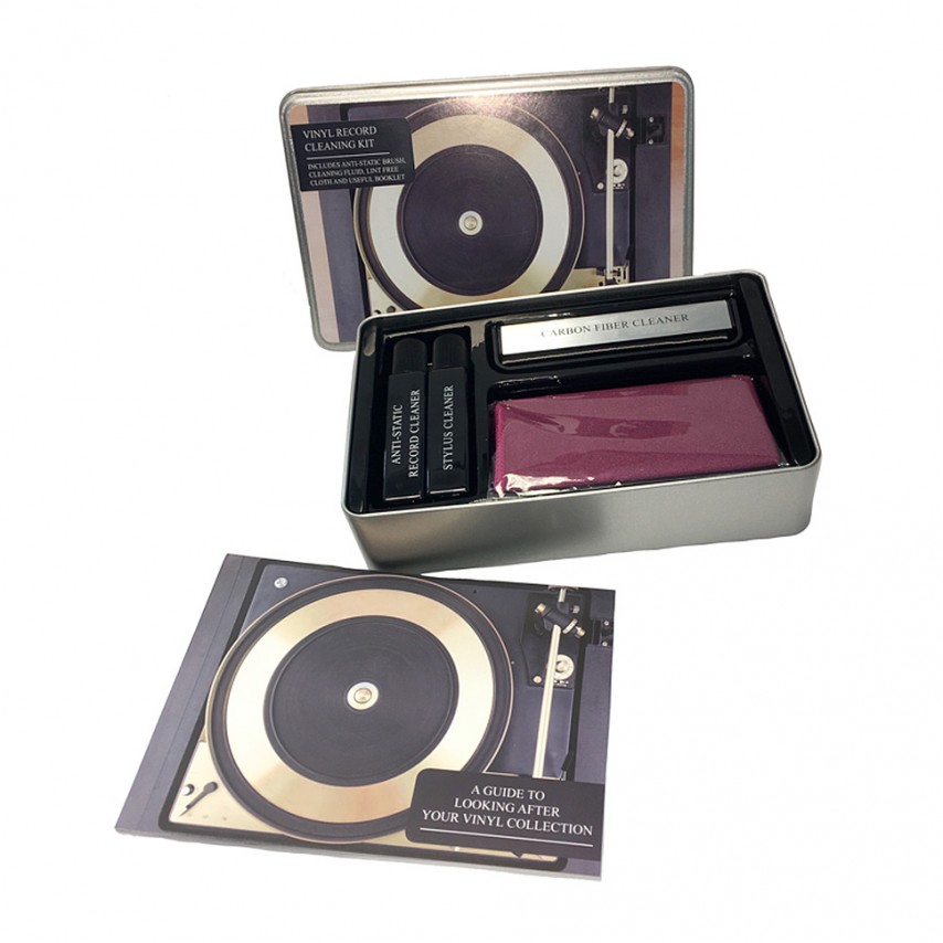 Robert Frederick Ltd. - Vinyl Record Cleaning Kit