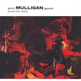Gerry Mulligan Quartet - Gerry Mulligan Quartet