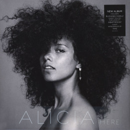 Alicia Keys - Here