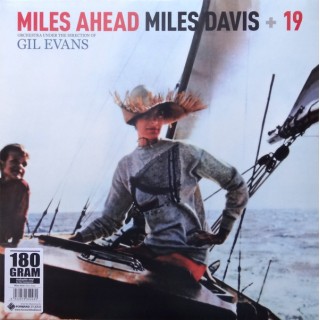 Miles Davis - Miles Ahead