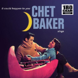 Chet Baker - It Could Happen To You - Chet Baker Sings