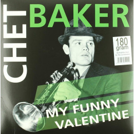 Chet Baker - My Funny Valentine