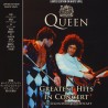 Queen - Greatest Hits In Concert
