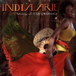 India.Arie - Testimony: Vol. 1: Life & Relationship