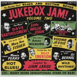 Various Artists - Jukebox Jam Volume Two