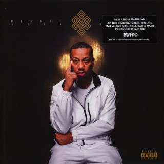 Planet Asia - The Golden Buddha