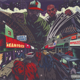 Sean Price & M-Phazes - Land Of The Crooks