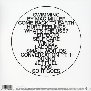 Mac Miller - Swimming