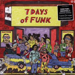 7 Days Of Funk - 7 Days Of Funk