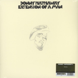 Donny Hathaway - Extension Of A Man