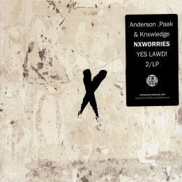 NxWorries - Yes Lawd!