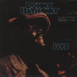 Donny Hathaway - Live