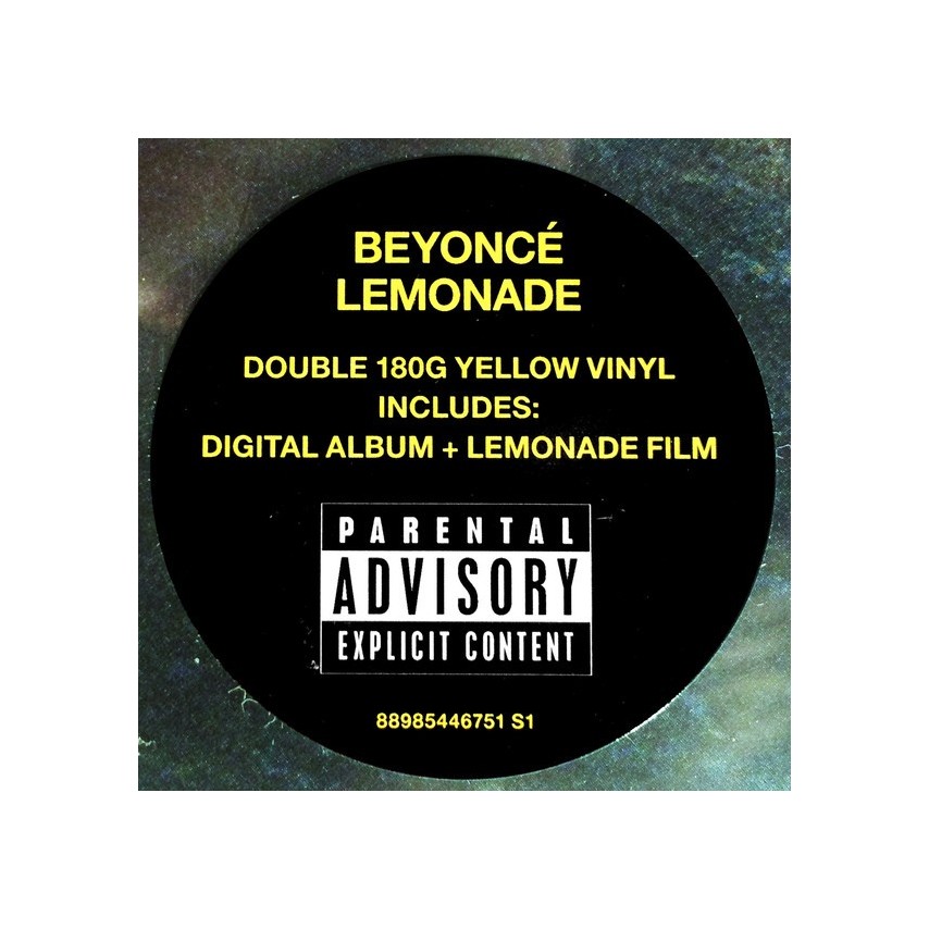 Beyonce - Lemonade