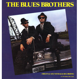 The Blues Brothers - The Blues Brothers (Original Soundtrack Recording)