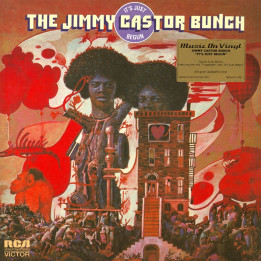 The Jimmy Castor Bunch - It's Just Begun
