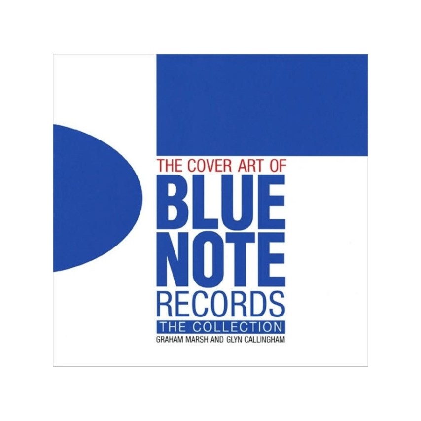 The Cover Art of Blue Note Records : The Collection книга от MyVinyl