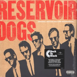 Original Soundtrack - Reservoir Dogs (Original Motion Picture Soundtrack)