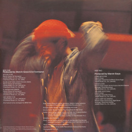 Marvin Gaye - Let's Get It On (Limited Edition Red Vinyl)