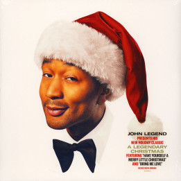 John Legend - A Legendary Christmas