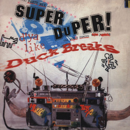 The Tablist - Super Duper Duck Breaks