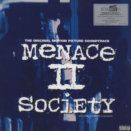 Various Artists - Menace II Society (The Original Motion Picture Soundtrack)
