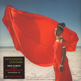 Fatoumata Diawara - Fenfo - Something To Say