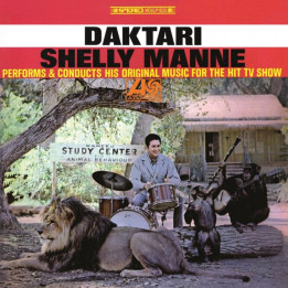 Shelly Manne - Daktari