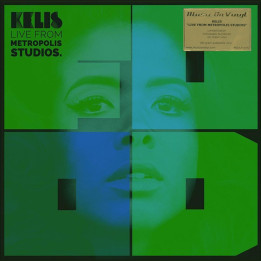 Kelis - Live From Metropolis Studios