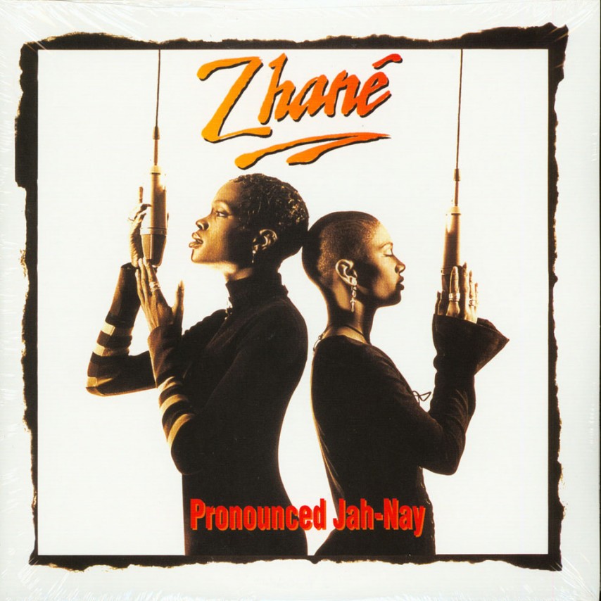 Zhané - Pronounced Jah-Nay