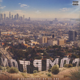 Dr. Dre - Compton (A Soundtrack By Dr. Dre)