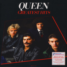 Queen - Greatest Hits