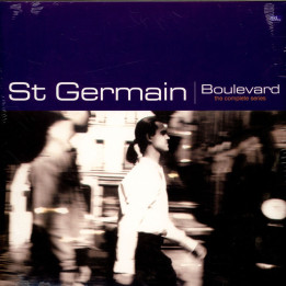 St Germain - Boulevard (The Complete Series)