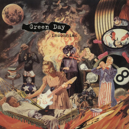 Green Day - Insomniac