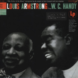 Louis Armstrong - Plays W.C. Handy