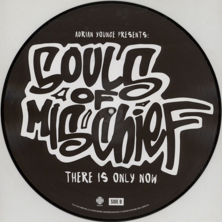 Souls Of Mischief - There Is Only Now