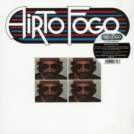 Airto Fogo  - Airto Fogo