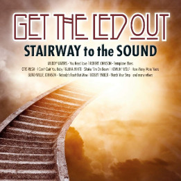 Various Artists - Get The Led Out - Stairway To The Sound