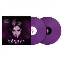 Various Artists - The Many Faces Of Prince (A Journey Through The Inner World Of Prince)