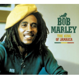 Bob Marley - The King of Jamaica