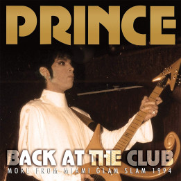 Prince - Back at the Club