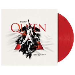 Various Artists - The Many Faces Of Queen