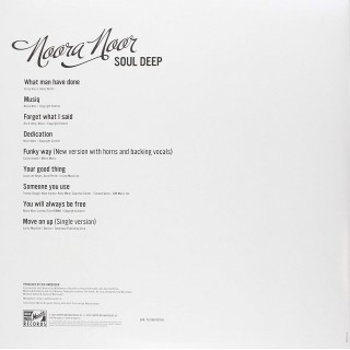 Noora Noor - Soul Deep