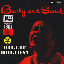 Billie Holiday - Body And Soul