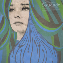 Thievery Corporation - Saudade