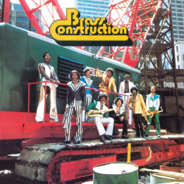 Brass Construction - Brass Construction