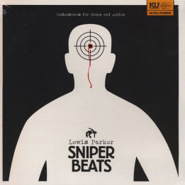 Lewis Parker - Sniper Beats (Underscores For Drama And Action)