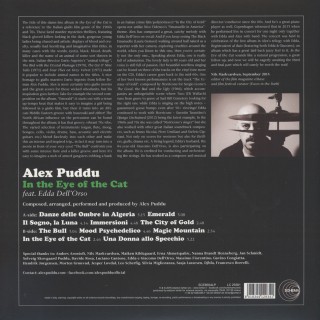Alex Puddu - In The Eye Of The Cat
