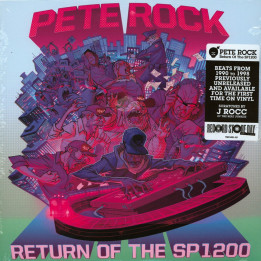 Pete Rock - Return Of The SP1200